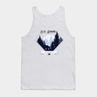 Blue Diamond Homestead Tank Top